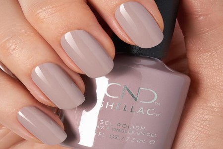 CND Shellac Hands and Feet