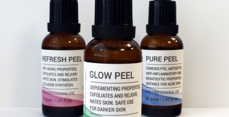 Chemical Peel v2 Chemical Peel v2
