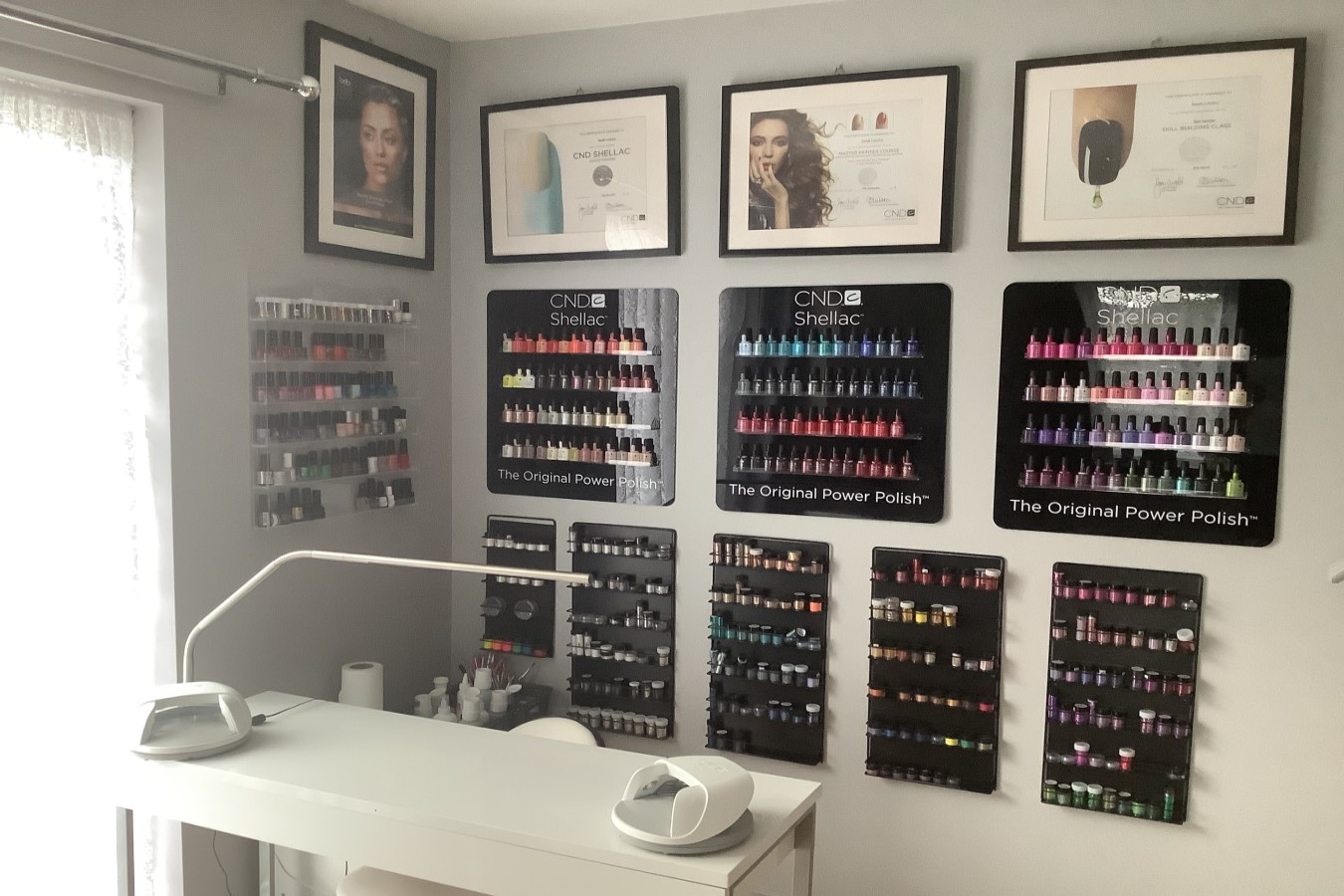 Nail Area Nail Area