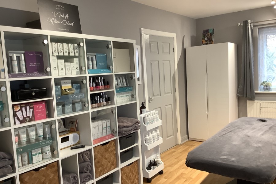 treatment room main